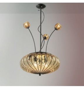 Люстра Арт.MS341-065ABB SIRU (ИТАЛИЯ)