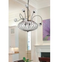 Люстра Арт.MS342-065CRB SIRU (ИТАЛИЯ)