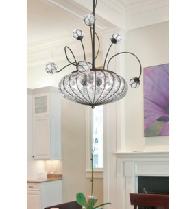 Люстра Арт.MS342-065CRB SIRU (ИТАЛИЯ) Люстра Арт.MS342-065CRB SIRU (ИТАЛИЯ)