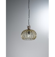 Люстра Арт.MS413-025ABB SIRU (ИТАЛИЯ)