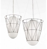 Люстра Арт. MS434-040BLL SIRU (Италия)