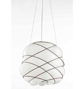 Люстра Арт. MS436-040BLL SIRU (Италия)