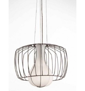 Люстра Арт. MS439-030BLL SIRU (Италия)