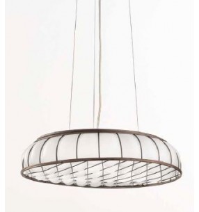 Люстра Арт. MS441-010BLL SIRU (Италия)