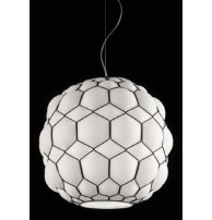 Люстра Арт. MS449-035BLLA SIRU (Италия)