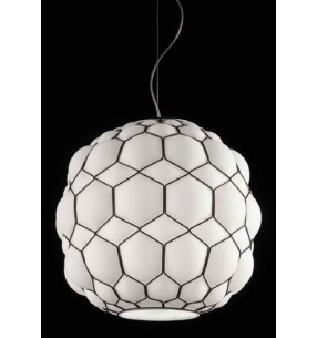 Люстра Арт. MS449-035BLLA SIRU (Италия)