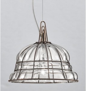 Люстра Арт. MS453-015CRL SIRU (ИТАЛИЯ)