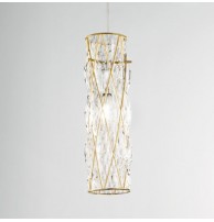 Люстра SIRU Арт. MS662-035CRB (ИТАЛИЯ)