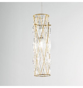 Люстра SIRU Арт. MS662-035CRB (ИТАЛИЯ)