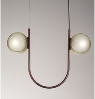 Люстра SIRU Арт. MS666-050BLL (ИТАЛИЯ)