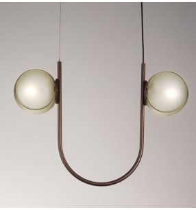 Люстра SIRU Арт. MS666-050BLL (ИТАЛИЯ)