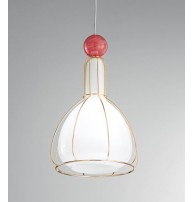 Люстра SIRU Арт. MS669-040BLL (ИТАЛИЯ)