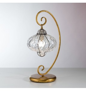 Настольная лампа Арт. MT106-050CRB SIRU (ИТАЛИЯ)