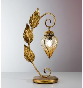 Настольна лампа Арт. MT111-050ABB SIRU (ИТАЛИЯ)