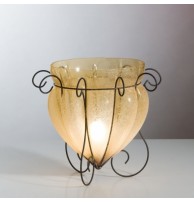 Настольная лампа Арт. MT115-035ABV SIRU (ИТАЛИЯ)