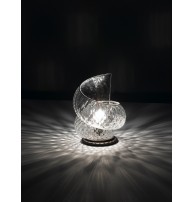 Настольная лампа Арт.MT241-035CRB SIRU (ИТАЛИЯ)