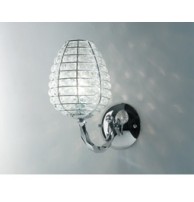 Бра Арт.RB311-020CRB SIRU (ИТАЛИЯ)