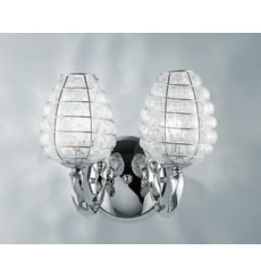 Бра Арт.RB336-020CRB SIRU (ИТАЛИЯ)