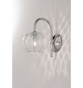 Бра Арт.RB370-015CRB SIRU (ИТАЛИЯ)