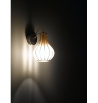 Бра Арт.RB403-020ABLF SIRU (ИТАЛИЯ)