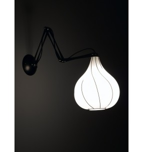 Бра Арт.RB409-030BLL SIRU (ИТАЛИЯ)