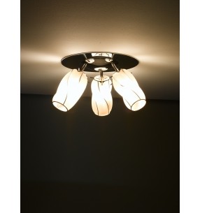 Люстра Арт.RC390-385ABLF SIRU (ИТАЛИЯ)