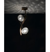 Люстра Арт.RC399-070CRB SIRU (ИТАЛИЯ)