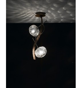 Люстра Арт.RC399-070CRB SIRU (ИТАЛИЯ)