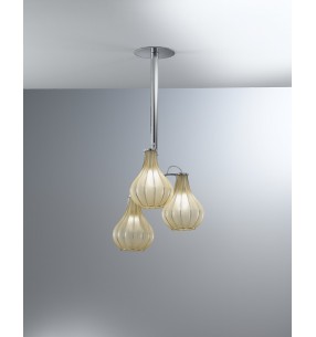 Люстра Арт.RC405-080ABLF SIRU (ИТАЛИЯ)