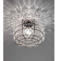 Люстра Арт. RS420-025CRB SIRU (Италия)