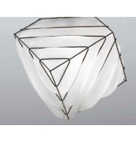 Люстра Арт. RC431-030BLL SIRU (Италия)