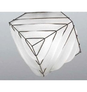 Люстра Арт. RC431-030BLL SIRU (Италия)