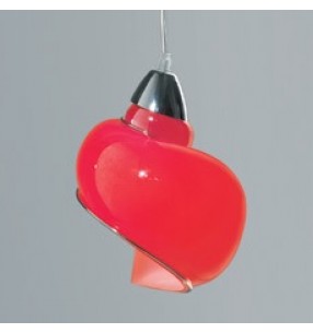 Люстра Арт.RS241-025ROI SIRU (ИТАЛИЯ)