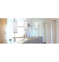 Люстра Арт.RS314-050BLL SIRU (ИТАЛИЯ)