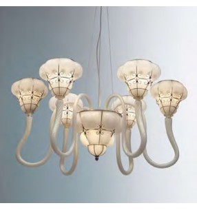 Люстра Арт.RS322-040BLLR SIRU (ИТАЛИЯ) Люстра Арт.RS322-040BLLR SIRU (ИТАЛИЯ)