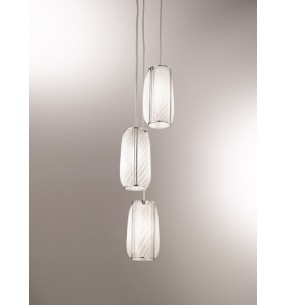 Люстра Арт.RS390-000BLL SIRU (ИТАЛИЯ)