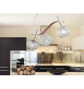 Люстра Арт.RS399-015CRB SIRU (ИТАЛИЯ) Люстра Арт.RS399-015CRB SIRU (ИТАЛИЯ)