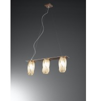 Люстра Арт.RS401-000ABLF SIRU (ИТАЛИЯ)