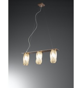 Люстра Арт.RS401-000ABLF SIRU (ИТАЛИЯ)