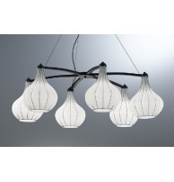 Люстра Арт.RS404-030BLL SIRU (ИТАЛИЯ)