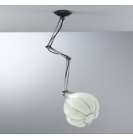 Люстра Арт.RS409-030BLL SIRU (ИТАЛИЯ)