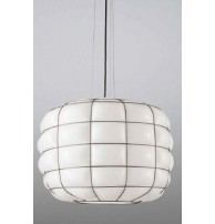 Люстра Арт. RS420-025BLL SIRU (Италия)