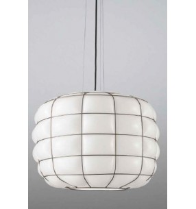 Люстра Арт. RS420-025BLL SIRU (Италия)