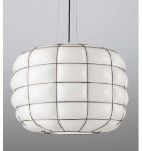 Люстра Арт. RS420-040BLL SIRU (Италия)