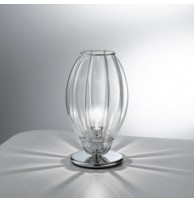 Настольная лампа Арт.RT203-030CRL SIRU (ИТАЛИЯ)