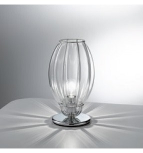 Настольная лампа Арт.RT203-030CRL SIRU (ИТАЛИЯ)