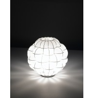 Настольна лампа Арт.RT383-035CRVF SIRU (ИТАЛИЯ)