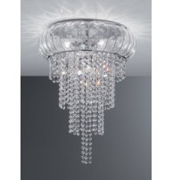 Люстра Арт.SC366-015CRB SIRU (ИТАЛИЯ)