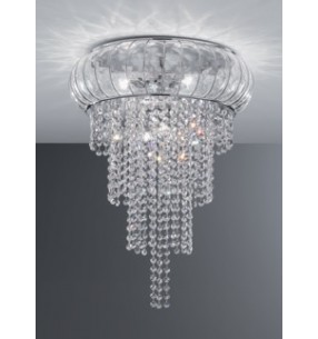 Люстра Арт.SC366-015CRB SIRU (ИТАЛИЯ) Люстра Арт.SC366-015CRB SIRU (ИТАЛИЯ)