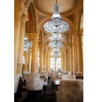 Люстра Арт.SS260-120CRB SIRU (ИТАЛИЯ) Люстра Арт.SS260-120CRB SIRU (ИТАЛИЯ)